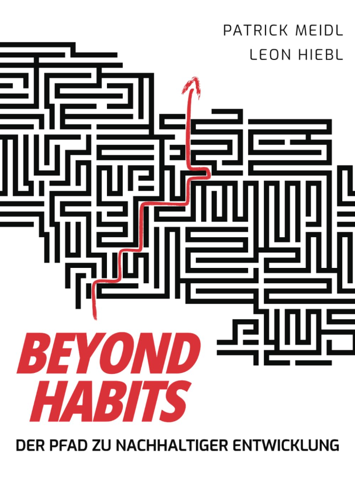 Beyond Habits Book Cover